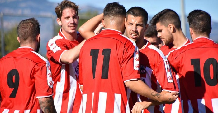 El Tibidabo lidera el Grup 6 de Tercera Catalana | Críspulo Díaz